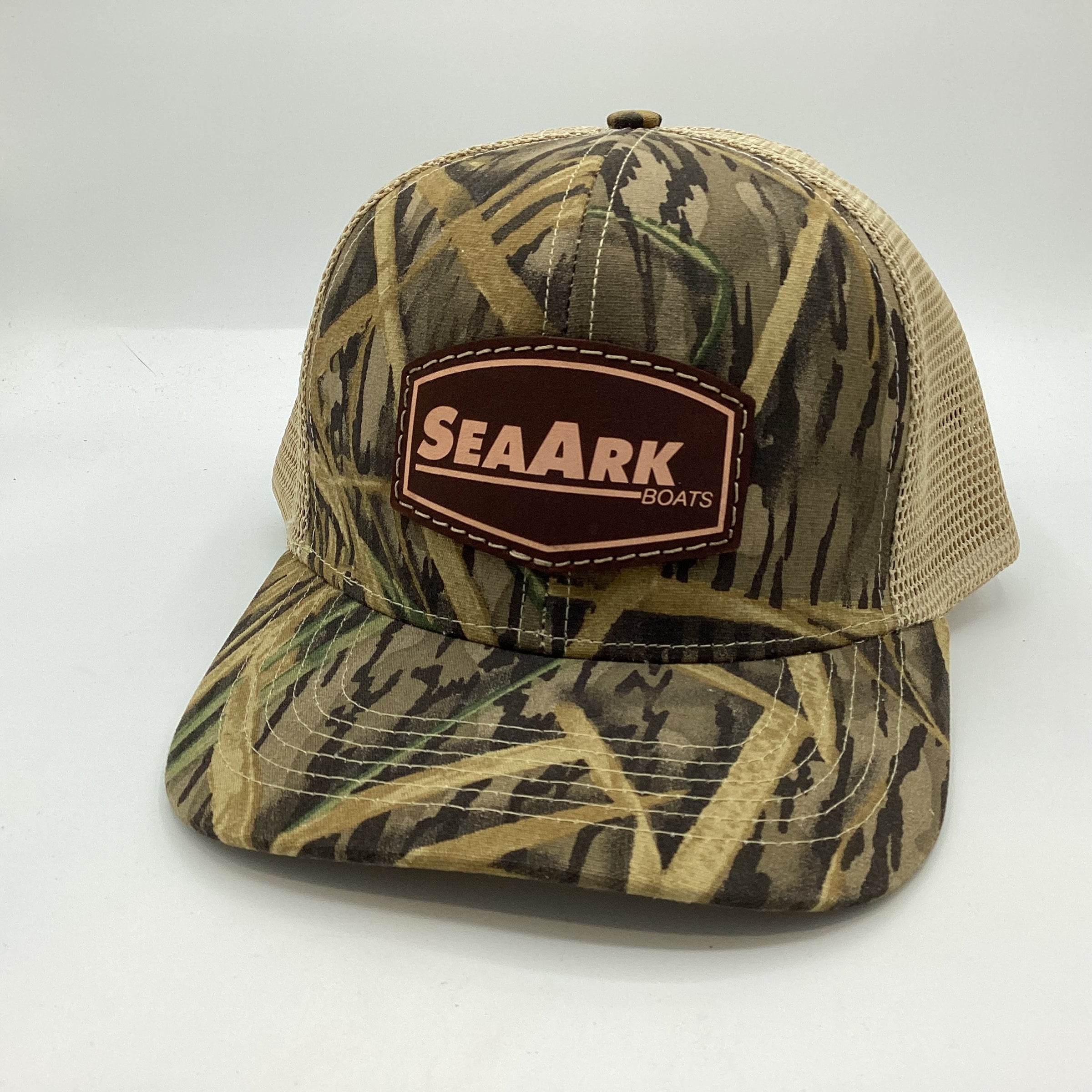 Tracker Snap Back LH Trucker Snapback Slate Penta Patch | NEW #SeaArkLife GearShop COMING ...